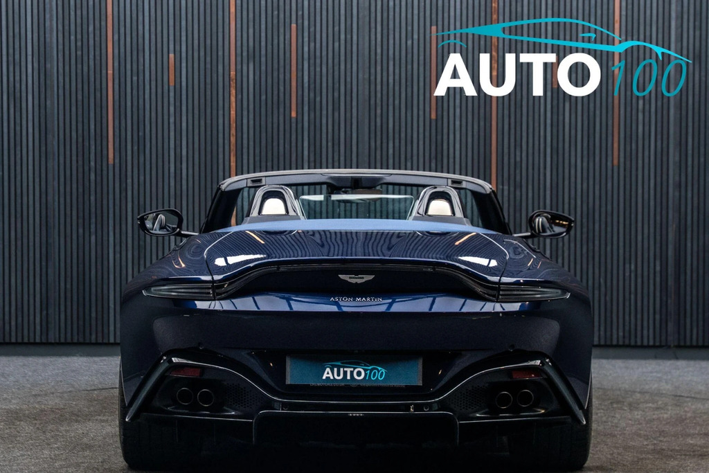 Aston Martin Vantage Vantage V8 Grey #23