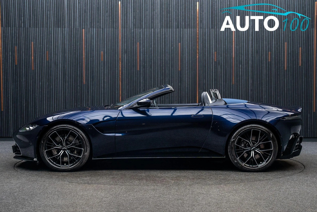Aston Martin Vantage Vantage V8 Grey #17