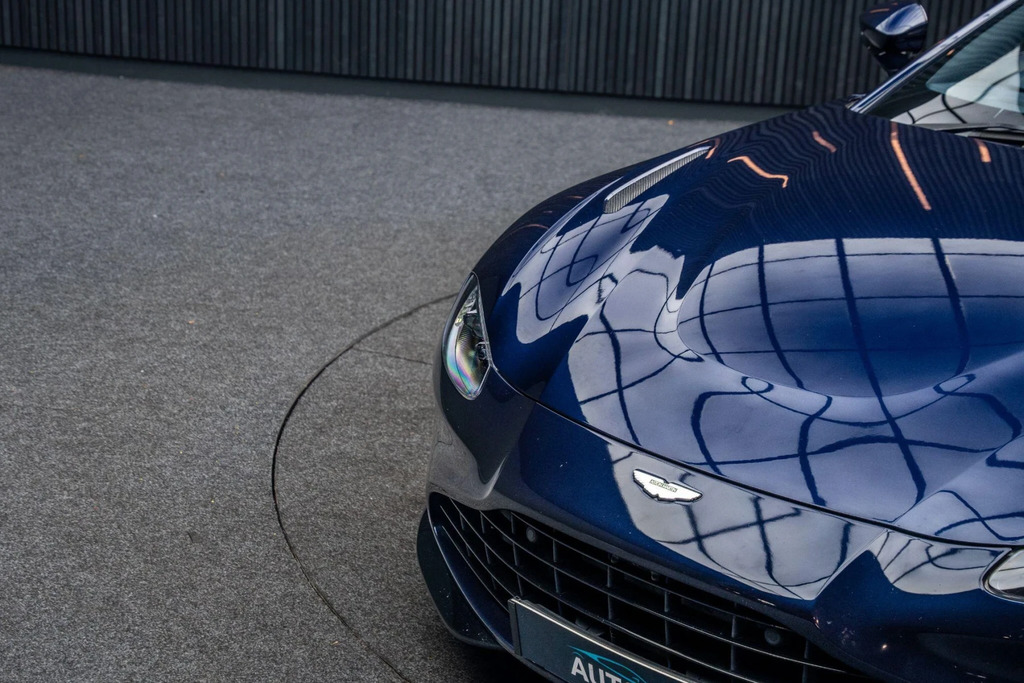 Aston Martin Vantage Vantage V8 Grey #25