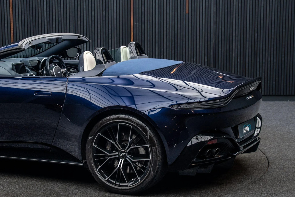 Aston Martin Vantage Vantage V8 Grey #21