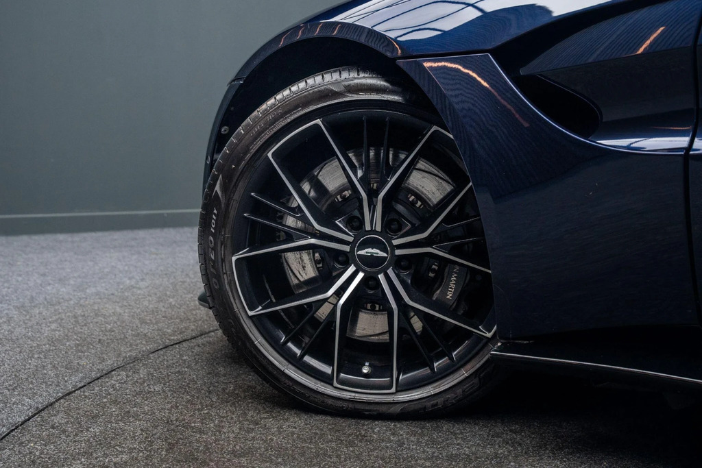 Aston Martin Vantage Vantage V8 Grey #15