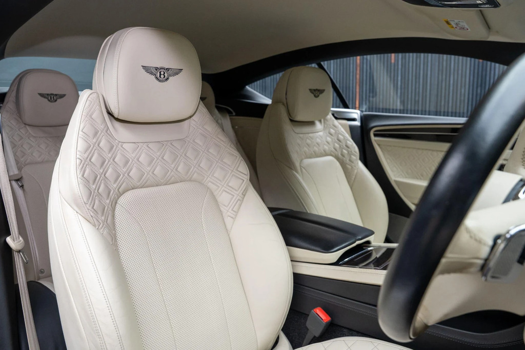 Bentley Continental Gt 6.0 W12 Gt 4Wd Euro 6 Grey #2