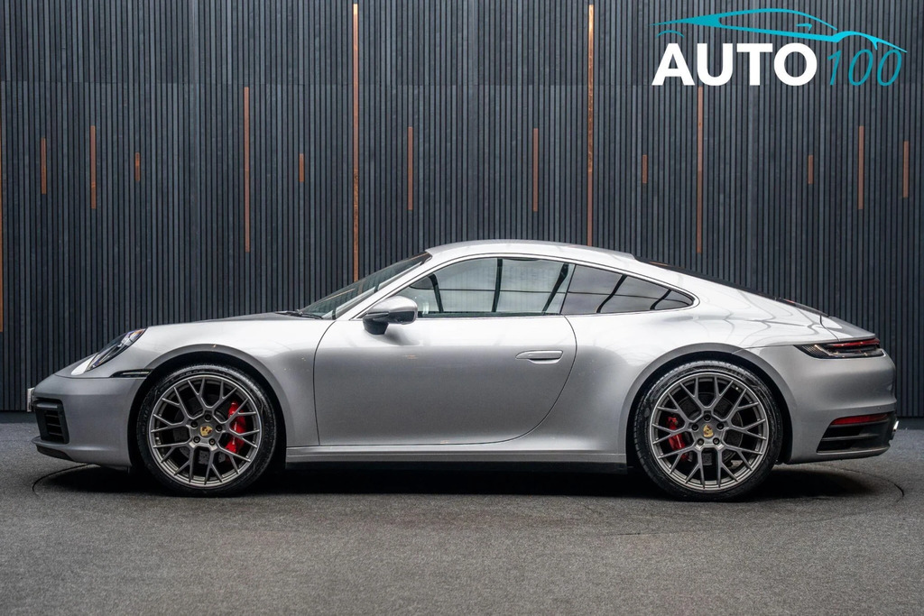 Porsche 911 992 Carrera S Pdk Euro 6 #12