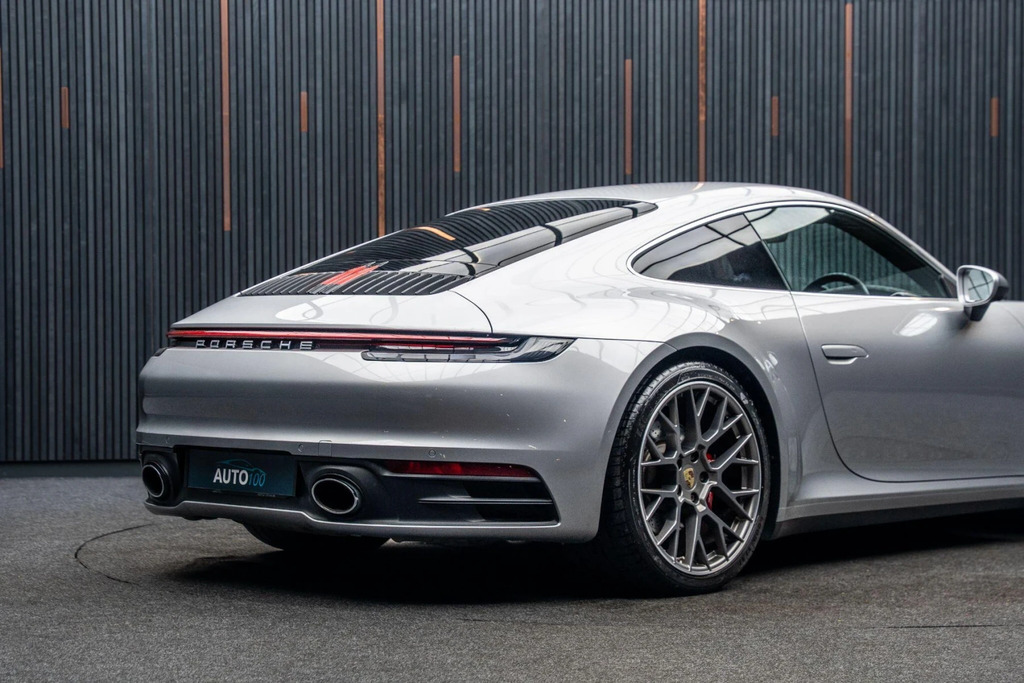 Porsche 911 992 Carrera S Pdk Euro 6 #16