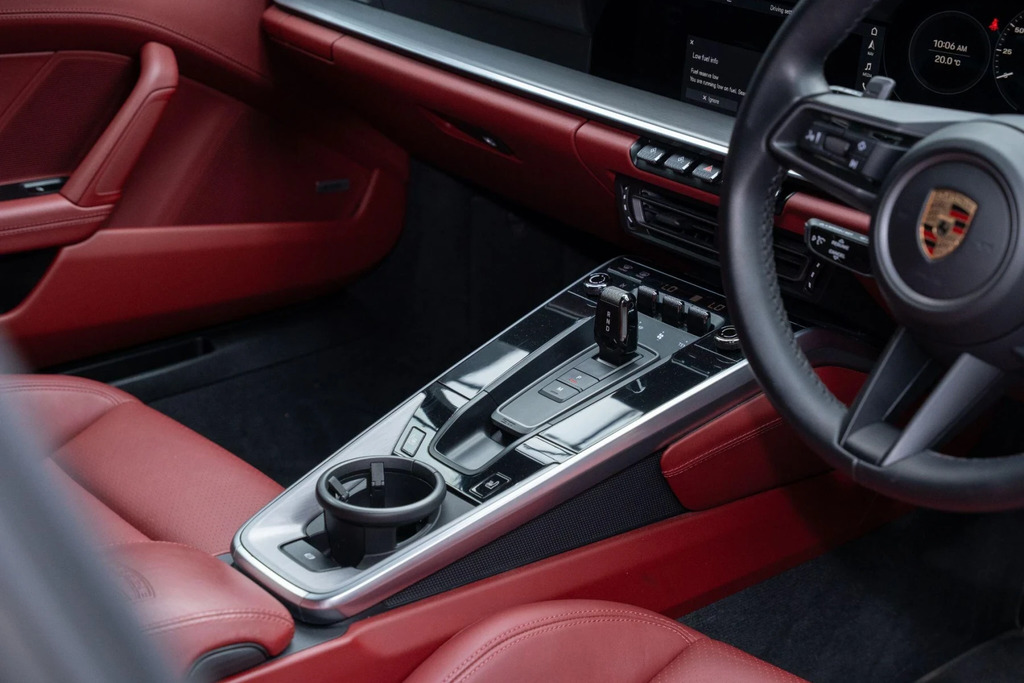 Porsche 911 992 Carrera S Pdk Euro 6 #35