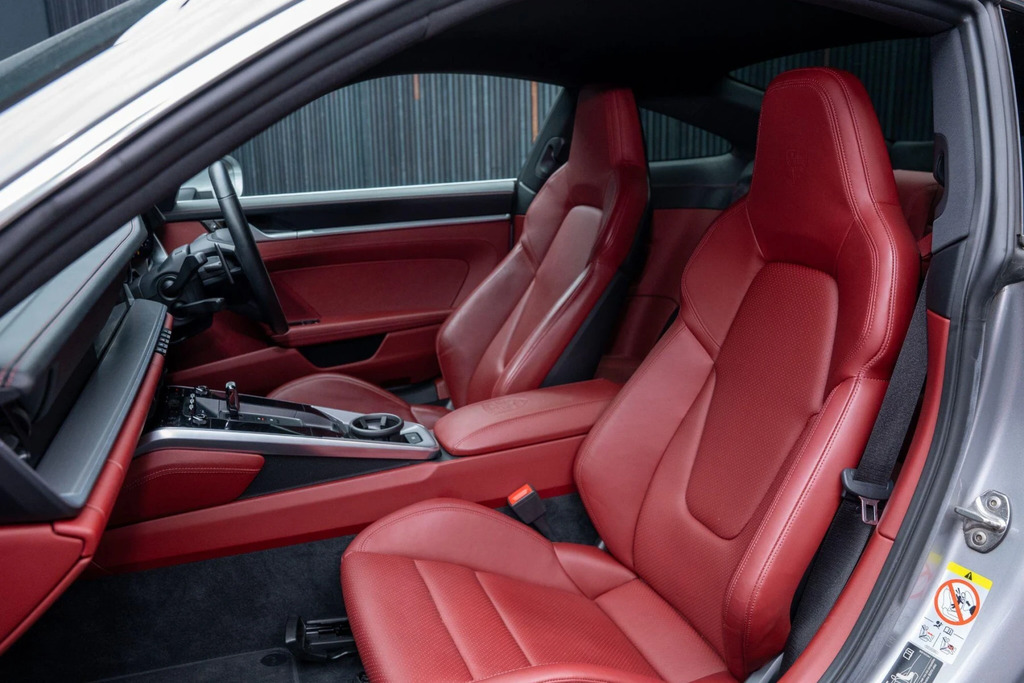 Porsche 911 992 Carrera S Pdk Euro 6 #34