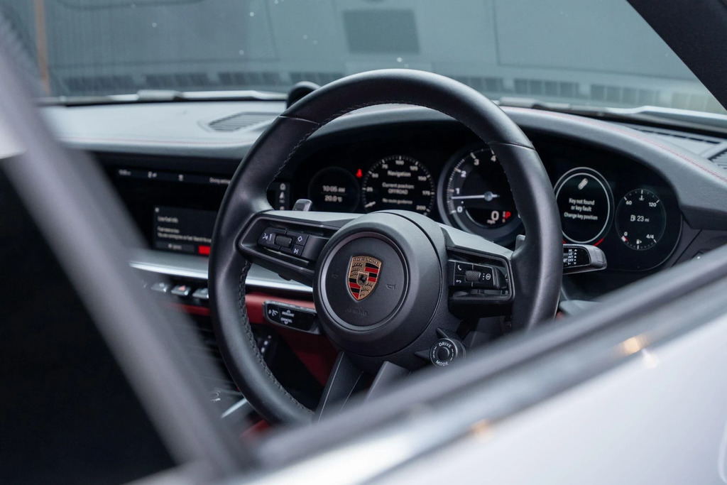 Porsche 911 992 Carrera S Pdk Euro 6 #39