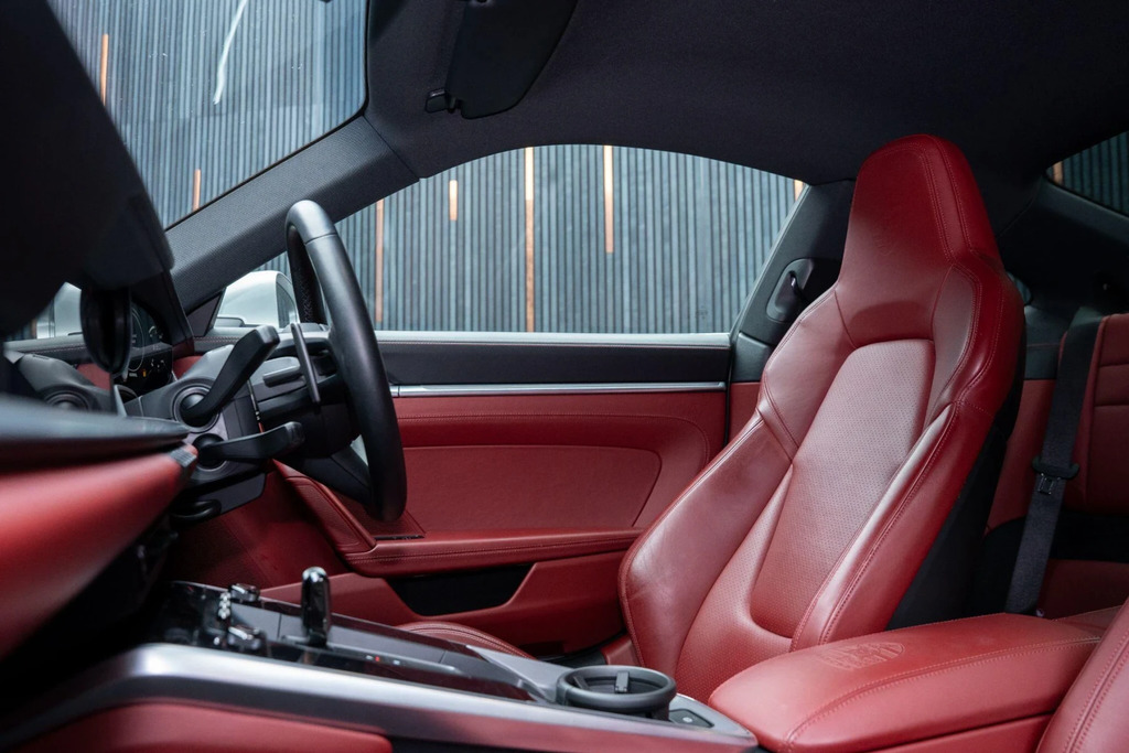 Porsche 911 992 Carrera S Pdk Euro 6 #37