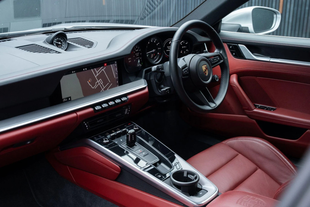 Porsche 911 992 Carrera S Pdk Euro 6 #38