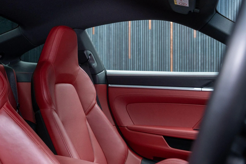 Porsche 911 992 Carrera S Pdk Euro 6 #24