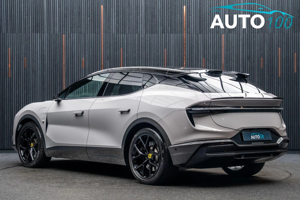 Lotus Eletre 112Kwh R 4Wd Dual Motor Grey #3