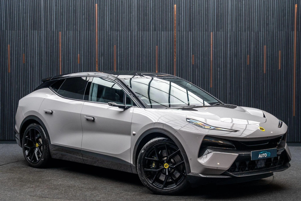 Lotus Eletre 112Kwh R 4Wd Dual Motor Grey #5