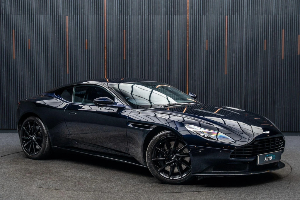 Aston Martin DB11 5.2 V12 Euro 6 Ss Black #5