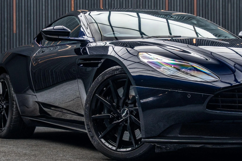 Aston Martin DB11 Db11 V12 Silver #11