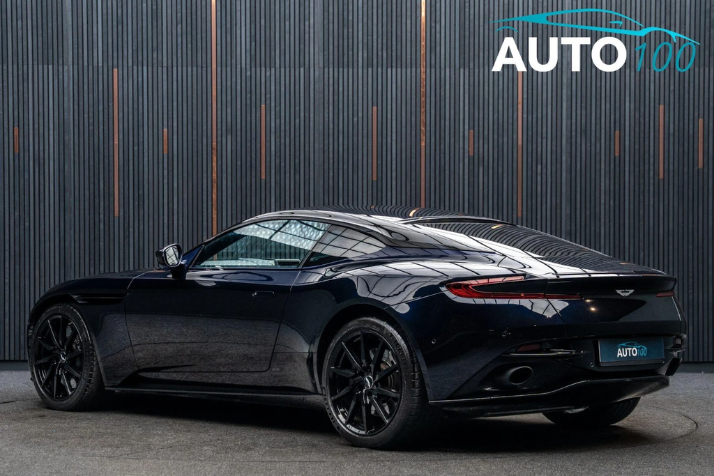 Aston Martin DB11 5.2 V12 Euro 6 Ss Black #3