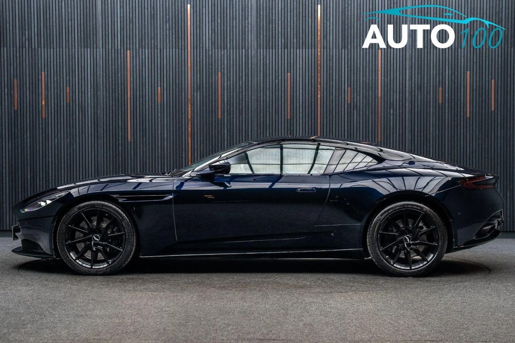 Aston Martin DB11 Db11 V12 Silver #13