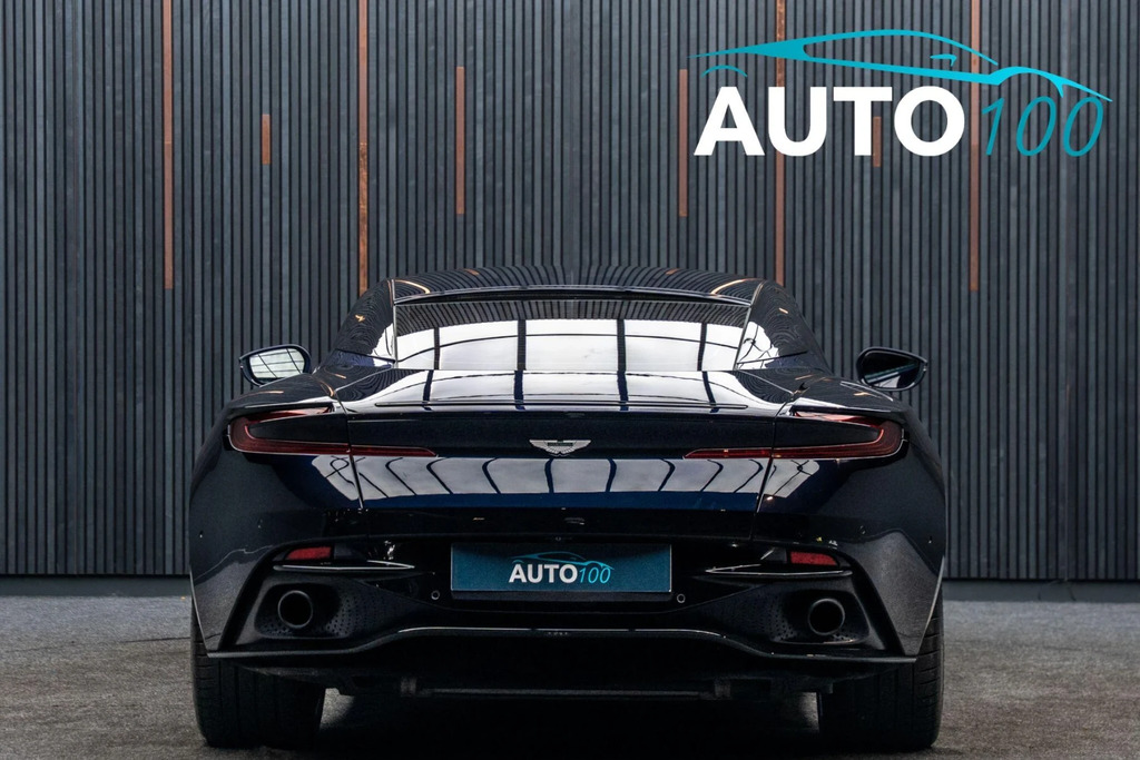 Aston Martin DB11 Db11 V12 Silver #23