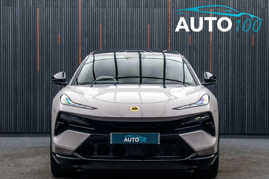 Lotus Eletre 112Kwh 4Wd Dual Motor Green #9