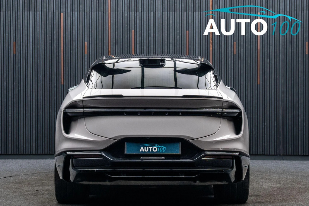 Lotus Eletre 112Kwh 4Wd Dual Motor Green #21