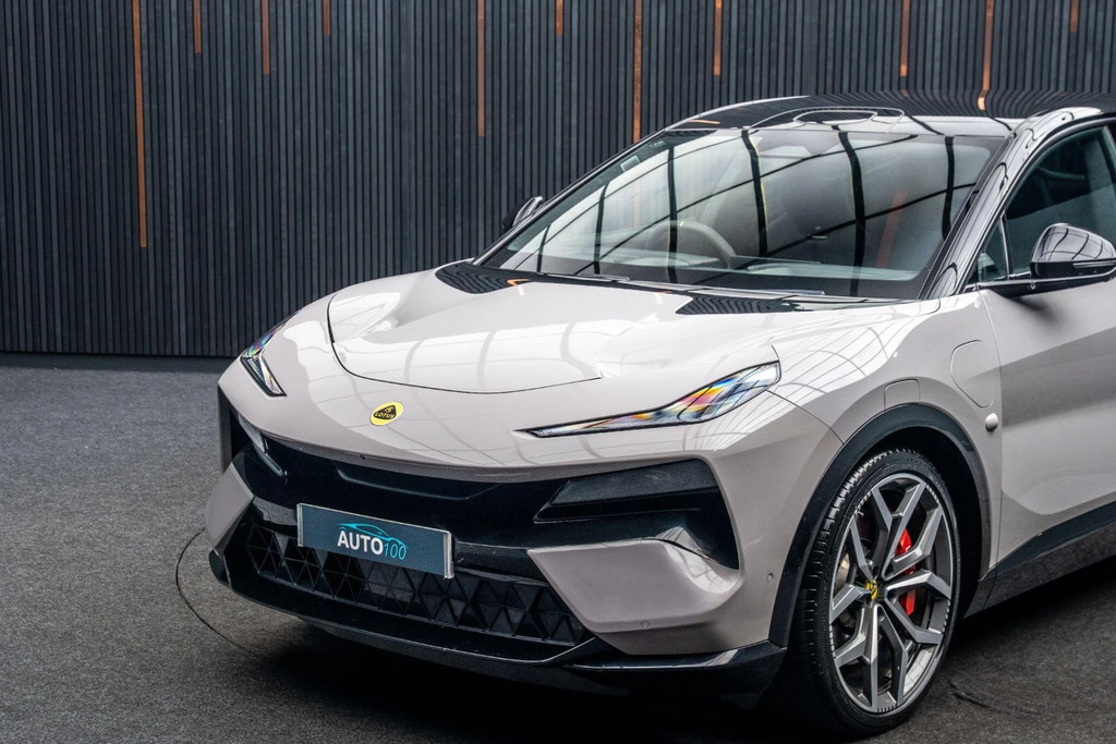 Lotus Eletre 112Kwh S 4Wd Dual Motor Grey #5