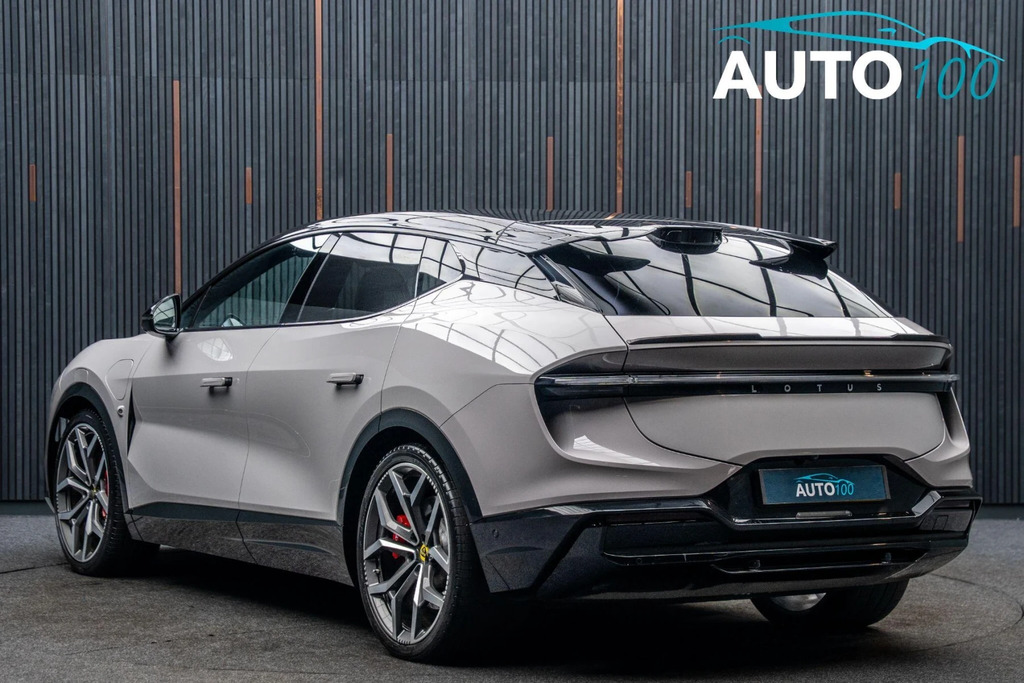 Lotus Eletre 112Kwh S 4Wd Dual Motor Grey #3