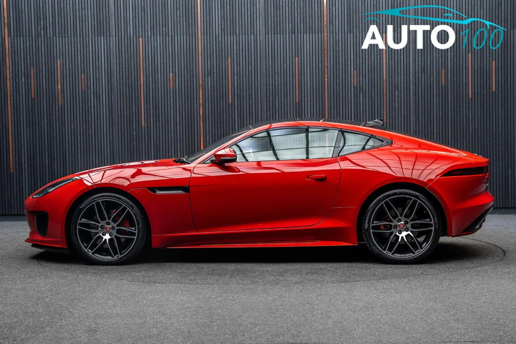 Jaguar F-Type D165 Se Blue #15