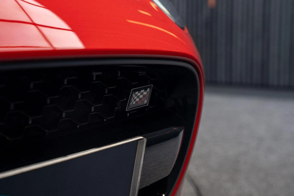Jaguar F-Type D165 Se Blue #35