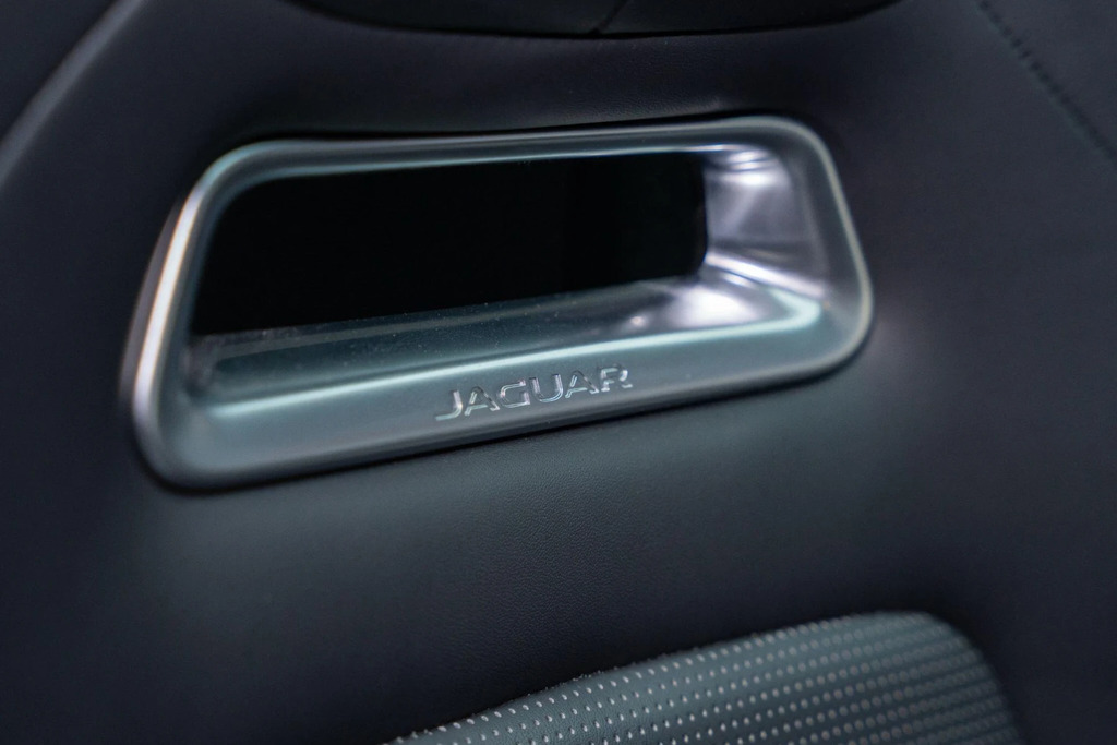 Jaguar F-Type D165 Se Blue #38