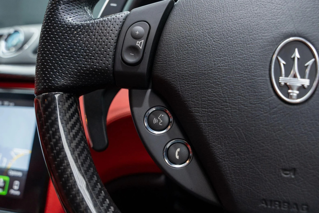 Maserati GranTurismo V8 Mc Mc Shift  #28