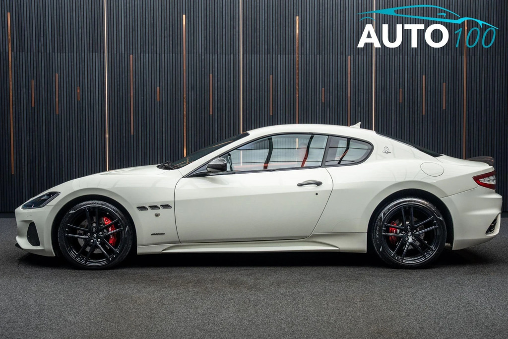 Maserati GranTurismo V8 Mc Mc Shift  #17