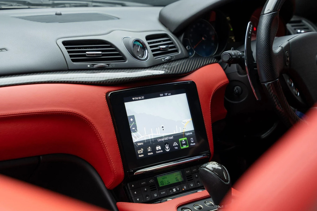 Maserati GranTurismo V8 Mc Mc Shift  #46