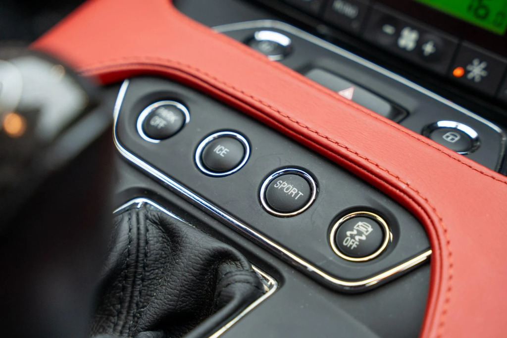 Maserati GranTurismo V8 Mc Mc Shift  #20
