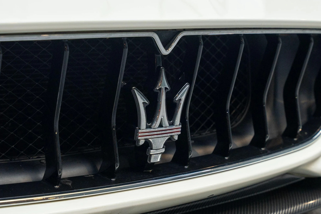 Maserati GranTurismo V8 Mc Mc Shift  #39