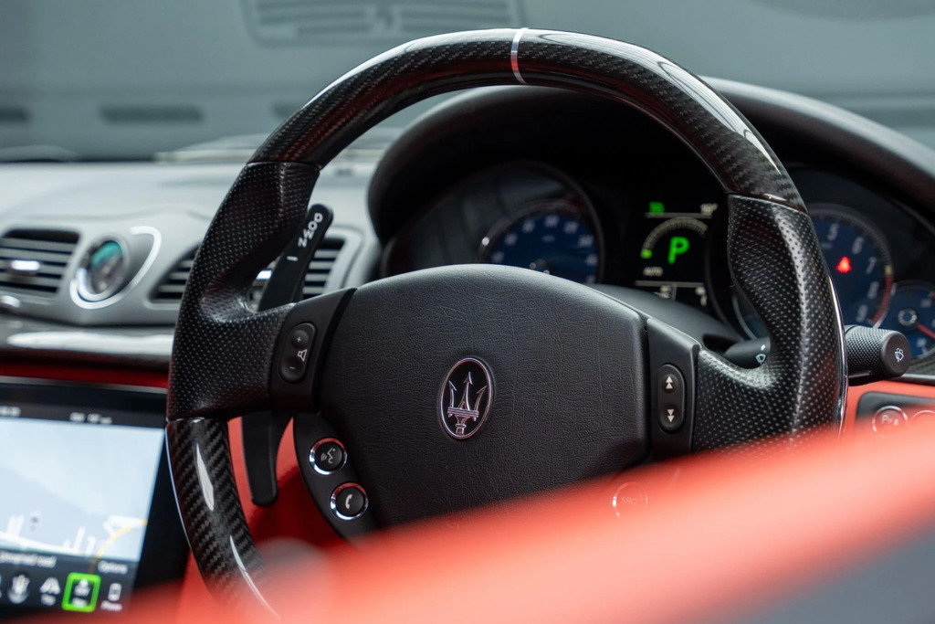 Maserati GranTurismo V8 Mc Mc Shift  #47