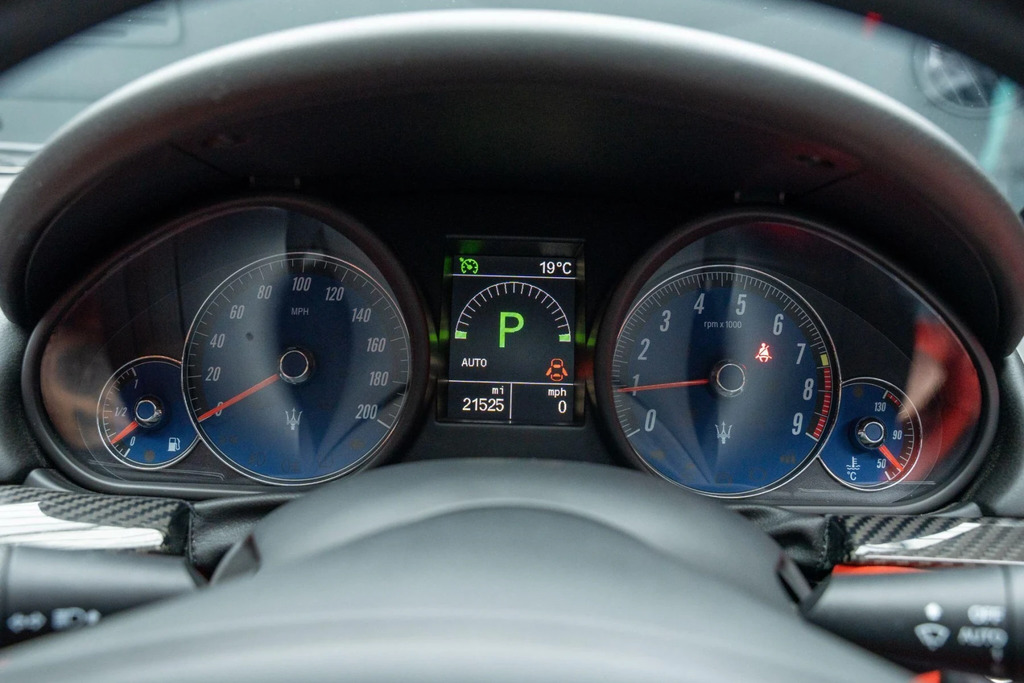 Maserati GranTurismo V8 Mc Mc Shift  #41