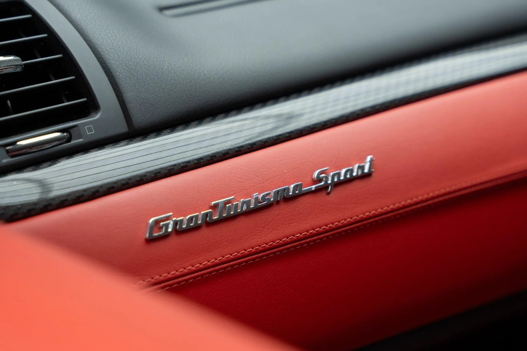 Maserati GranTurismo V8 Mc Mc Shift  #42