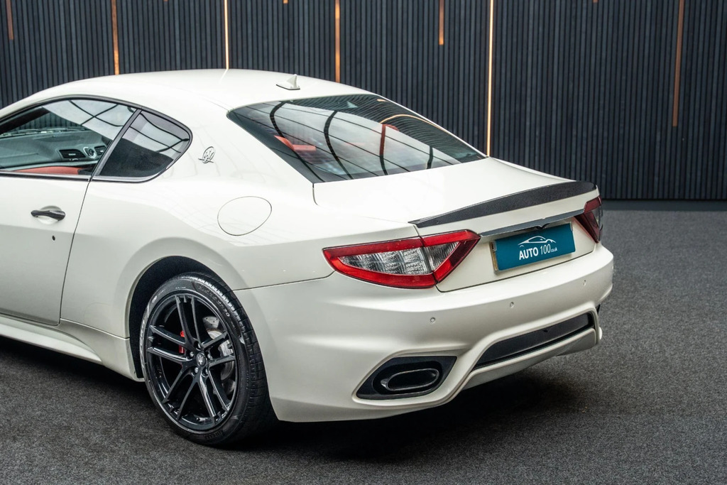 Maserati GranTurismo V8 Mc Mc Shift  #21
