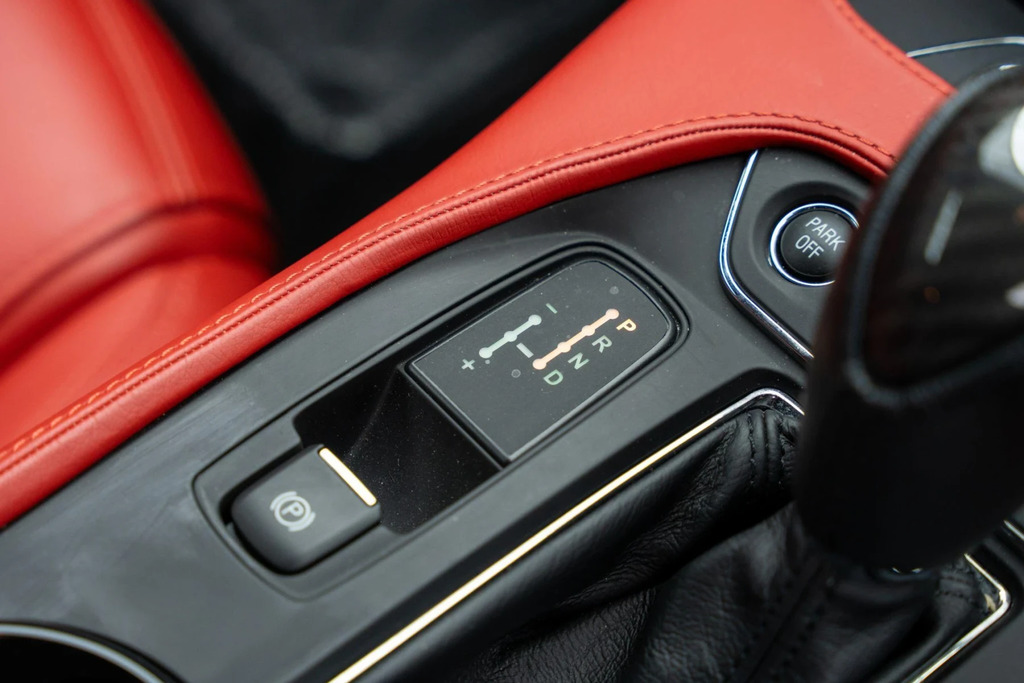 Maserati GranTurismo V8 Mc Mc Shift  #22