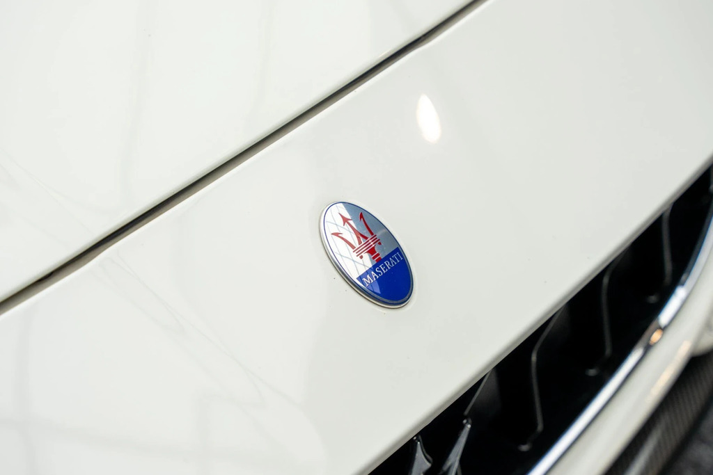 Maserati GranTurismo V8 Mc Mc Shift  #37