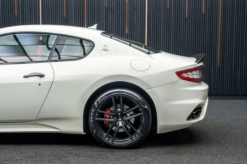 Maserati GranTurismo V8 Mc Mc Shift  #19