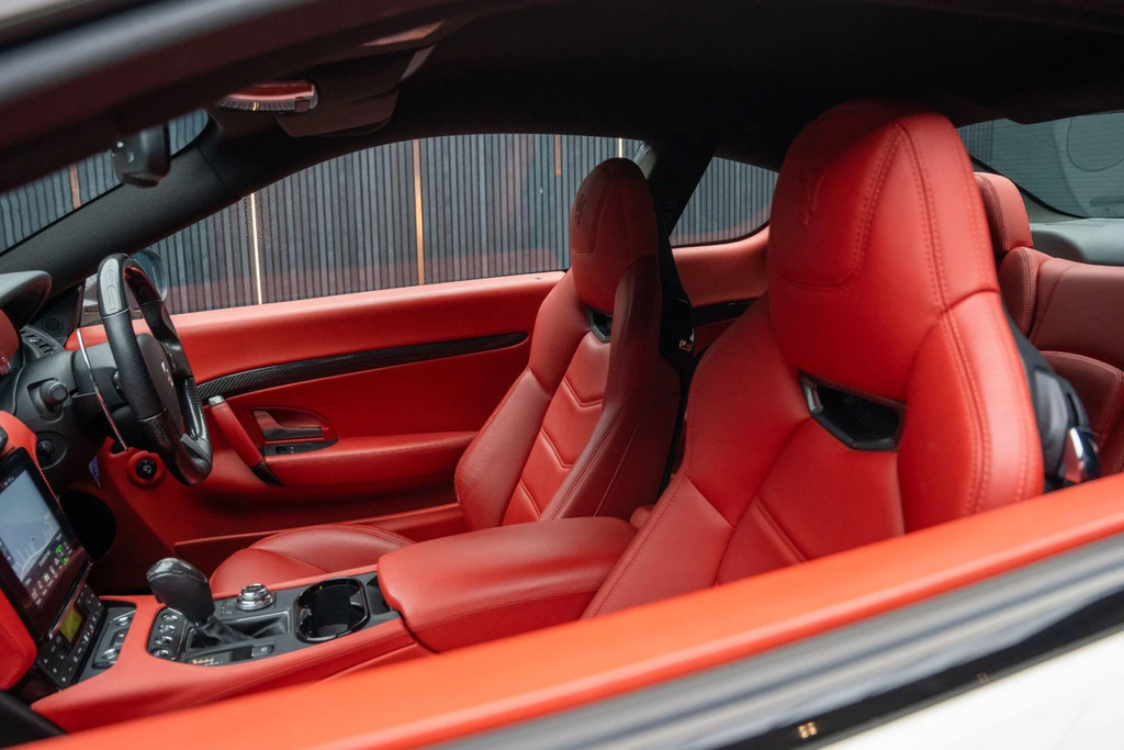 Maserati GranTurismo V8 Mc Mc Shift  #45