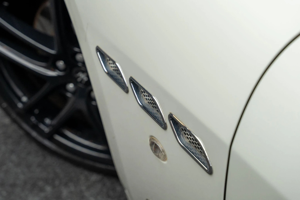 Maserati GranTurismo V8 Mc Mc Shift  #27
