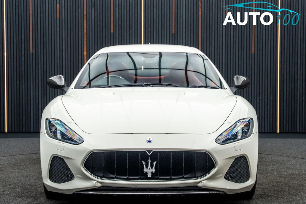 Maserati GranTurismo V8 Mc Mc Shift  #9