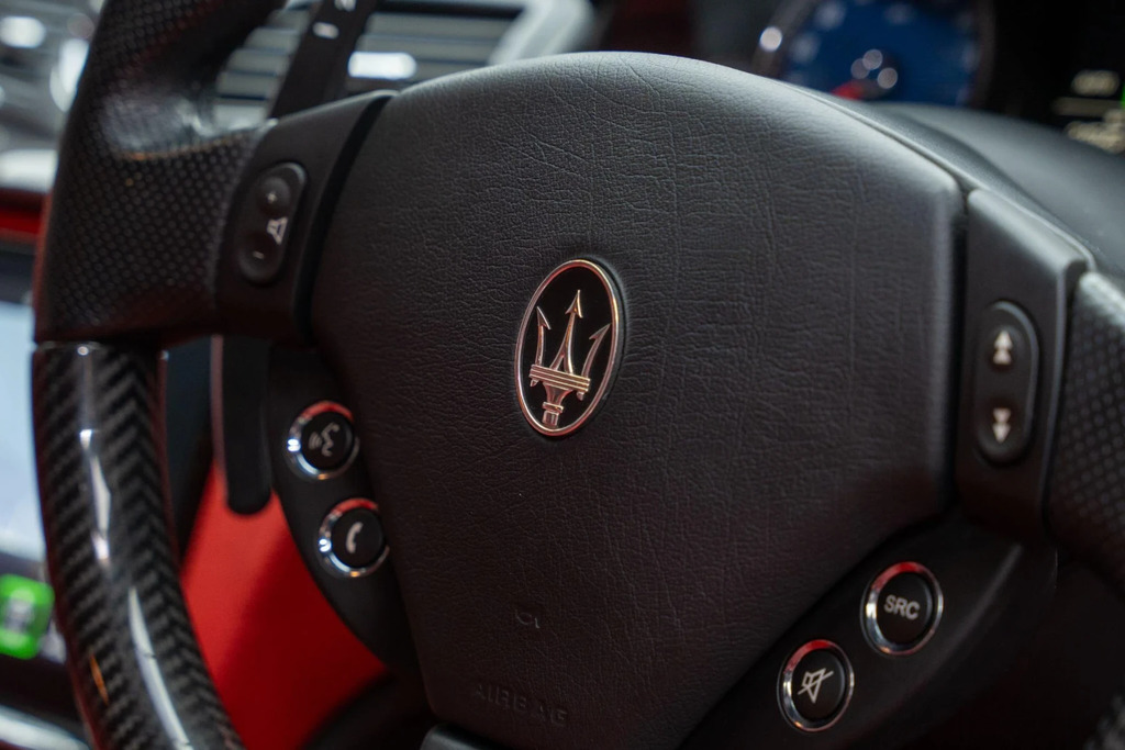 Maserati GranTurismo V8 Mc Mc Shift  #30