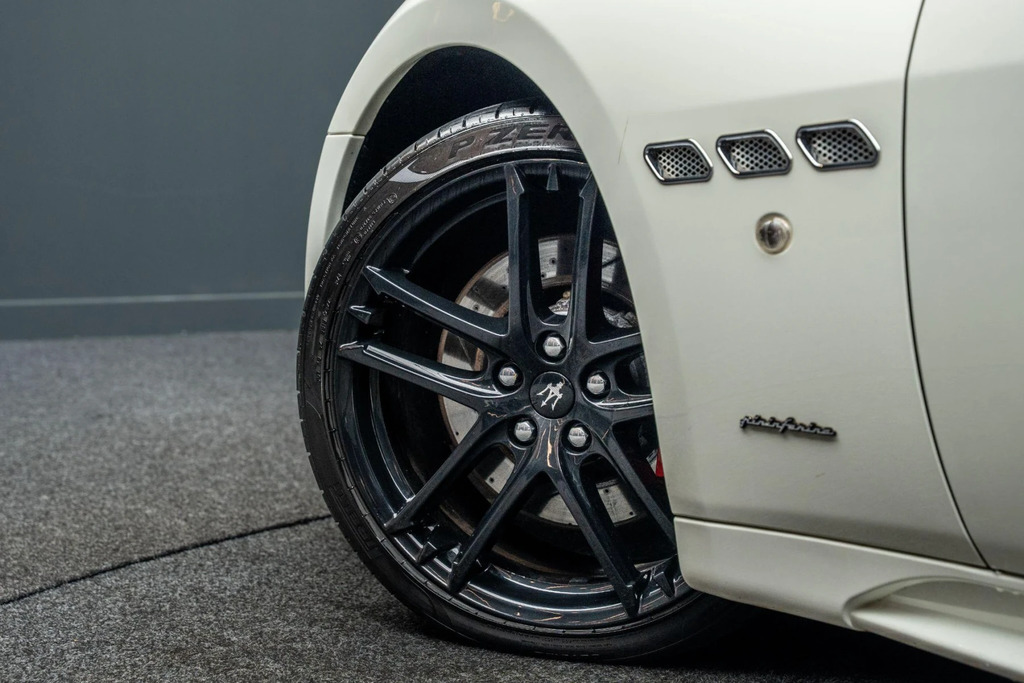 Maserati GranTurismo V8 Mc Mc Shift  #15