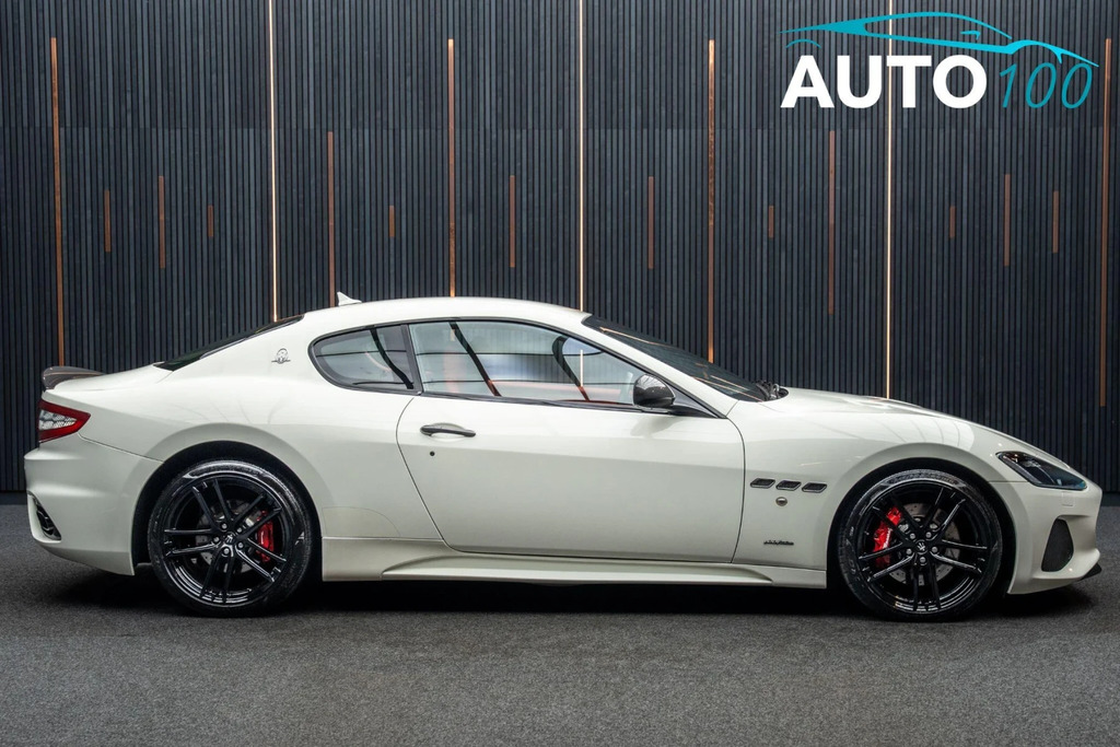 Maserati GranTurismo V8 Mc Mc Shift  #13