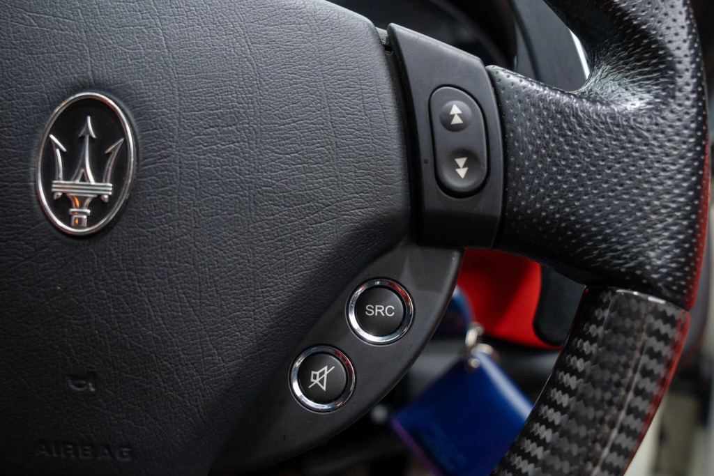 Maserati GranTurismo V8 Mc Mc Shift  #32