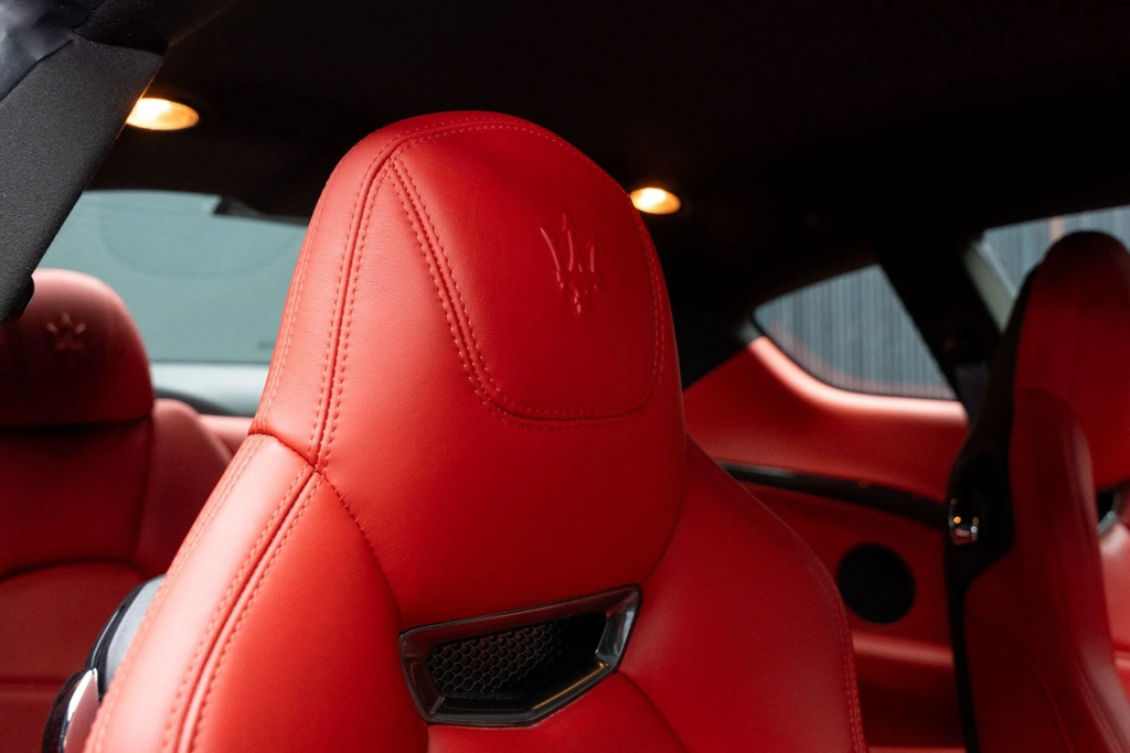 Maserati GranTurismo V8 Mc Mc Shift  #36