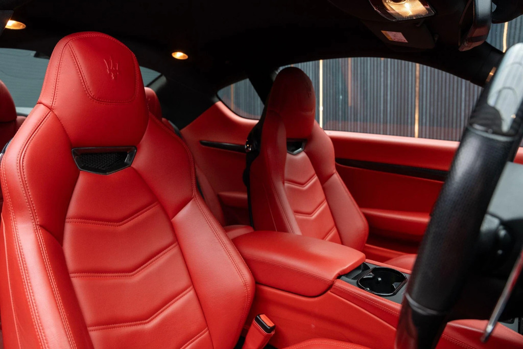 Maserati GranTurismo V8 Mc Mc Shift  #12