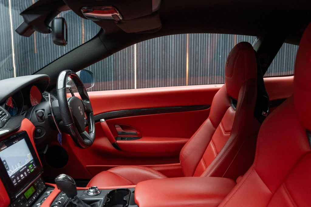 Maserati GranTurismo V8 Mc Mc Shift  #43